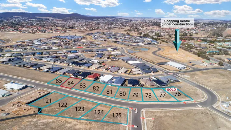 Lot 84 Mistful Park Road, Goulburn NSW 2580