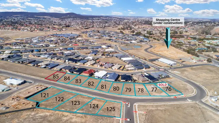 Lot 85 Mistful Park Road, Goulburn NSW 2580