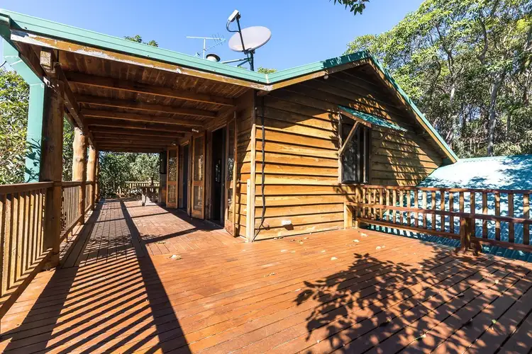 Second view of Homely house listing, 6a Waller Ct, Point Lookout QLD 4183