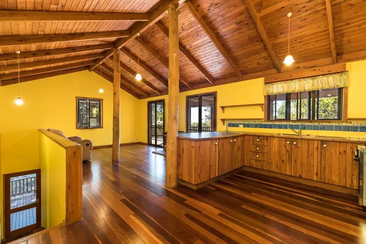 Fifth view of Homely house listing, 6a Waller Ct, Point Lookout QLD 4183