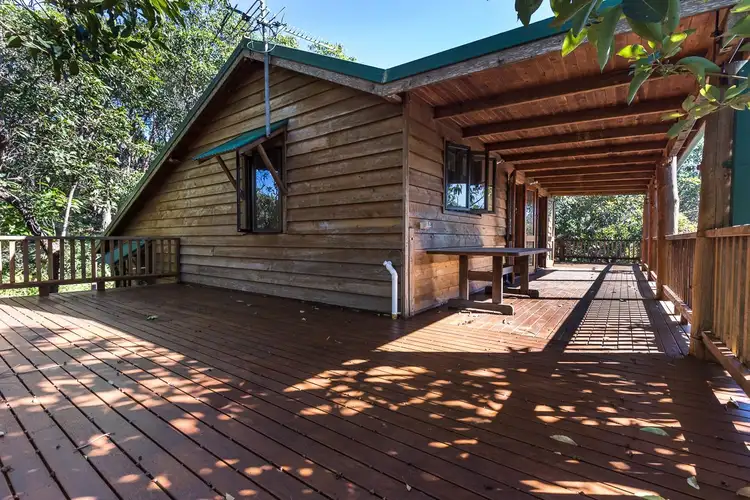 Seventh view of Homely house listing, 6a Waller Ct, Point Lookout QLD 4183