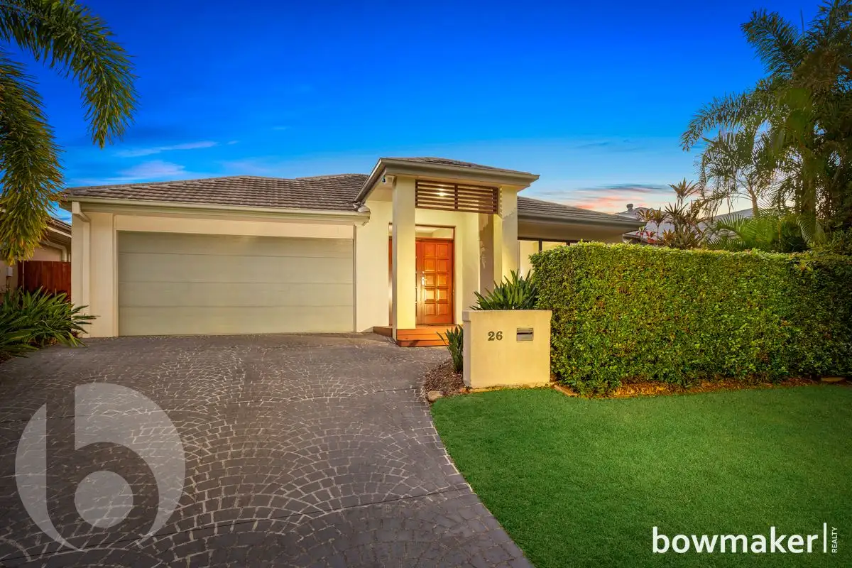 Main view of Homely house listing, 26 Peron Crescent, North Lakes QLD 4509