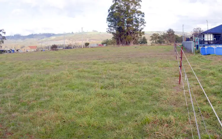 Second view of Homely land listing, 11 Shepheards Road, Railton TAS 7305
