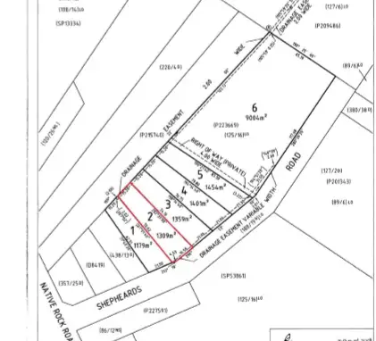 Main view of Homely land listing, 7 Shepheards Road, Railton TAS 7305