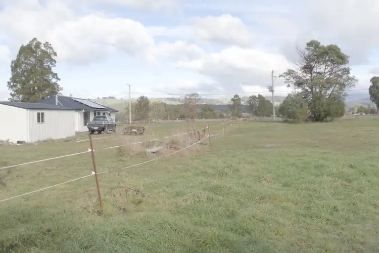 Second view of Homely land listing, 7 Shepheards Road, Railton TAS 7305