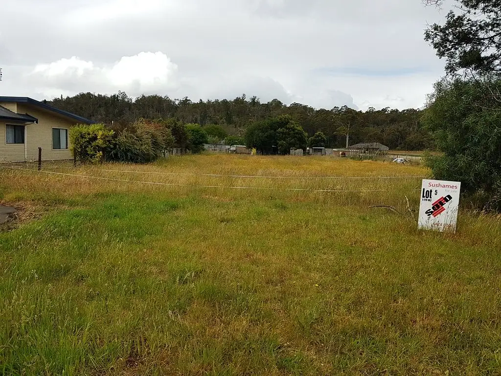 Main view of Homely land listing, 5 Shepheards Road, Railton TAS 7305
