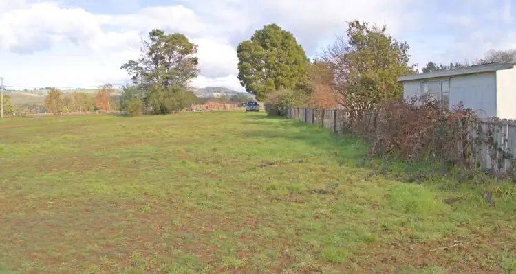 Third view of Homely land listing, 5 Shepheards Road, Railton TAS 7305