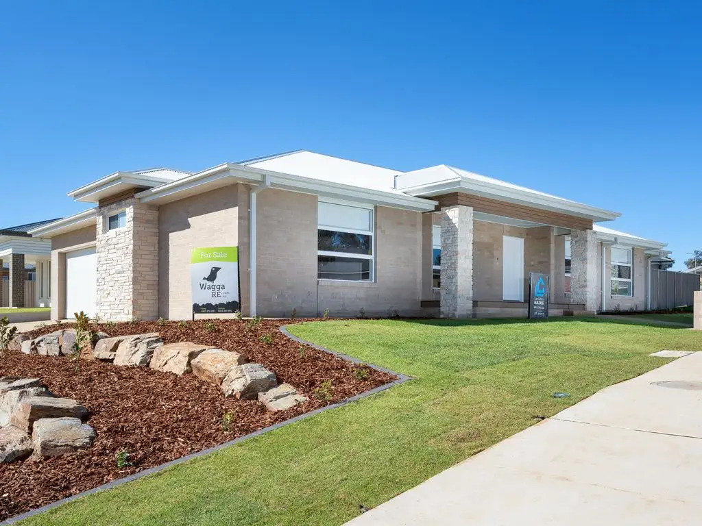 Main view of Homely house listing, 69 Bradman Drive, Boorooma NSW 2650