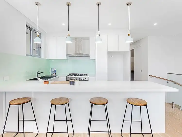 Third view of Homely semi-detached listing, 6b Rowe Street, South Hurstville NSW 2221