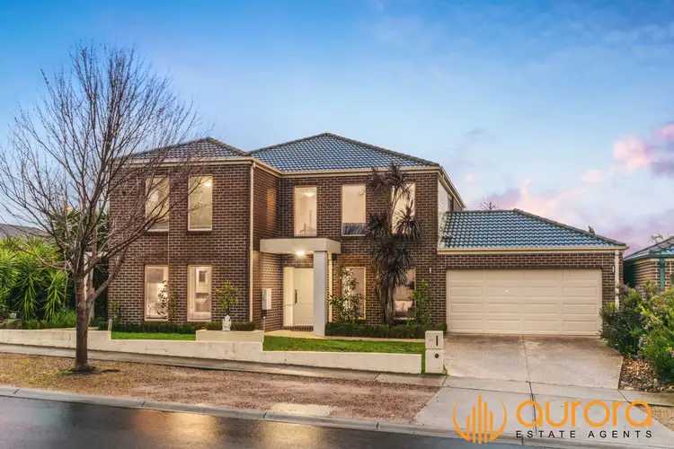 63 Saul Avenue, Berwick VIC 3806