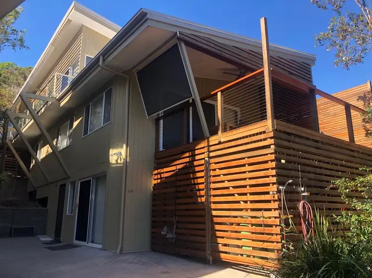 Main view of Homely house listing, 2/22 Samarinda Way, Point Lookout QLD 4183