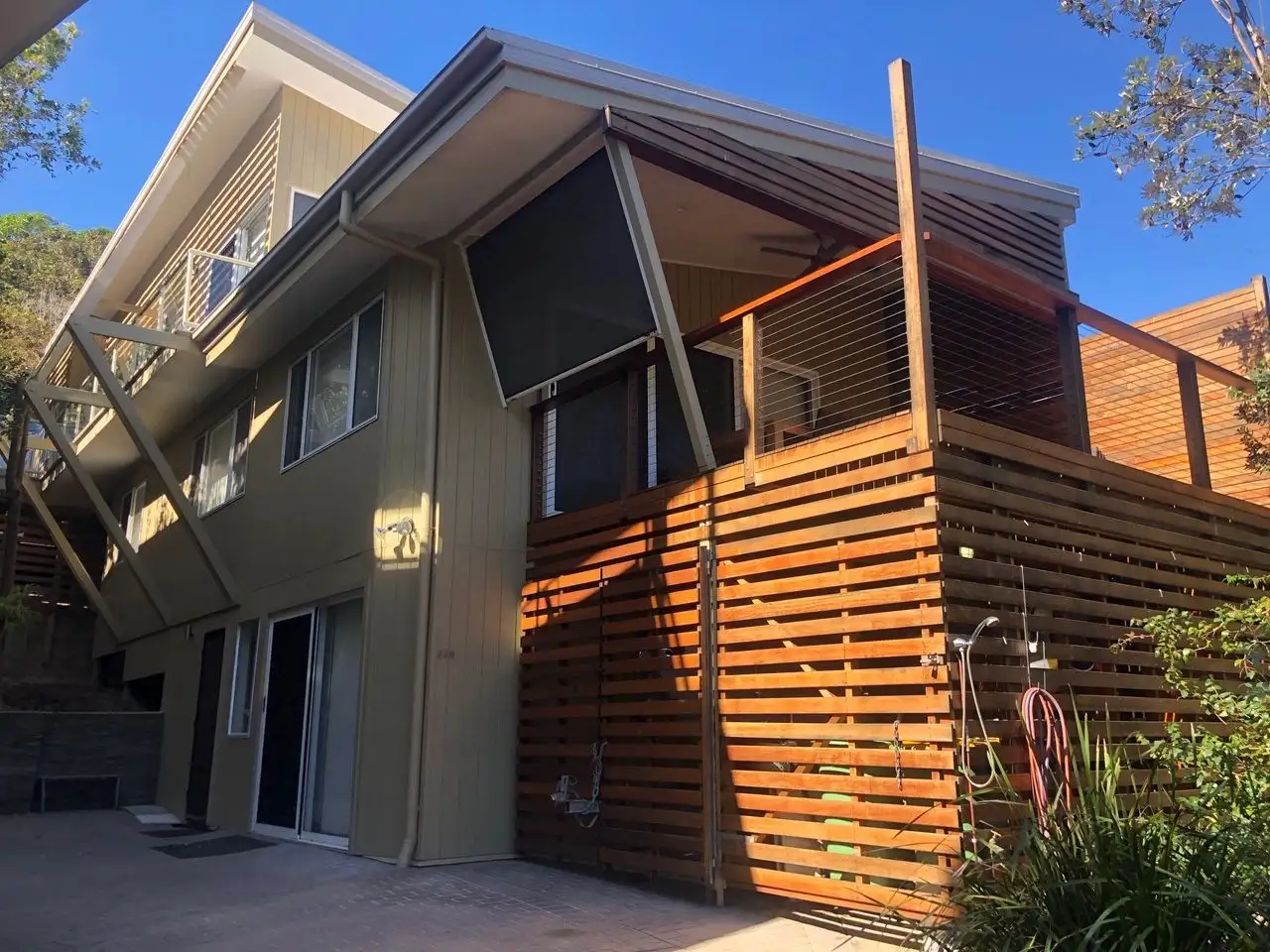 Main view of Homely house listing, 2/22 Samarinda Way, Point Lookout QLD 4183