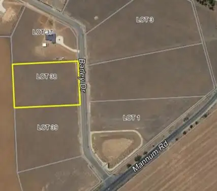 Fifth view of Homely land listing, 38 Barley Drive, Mannum SA 5238