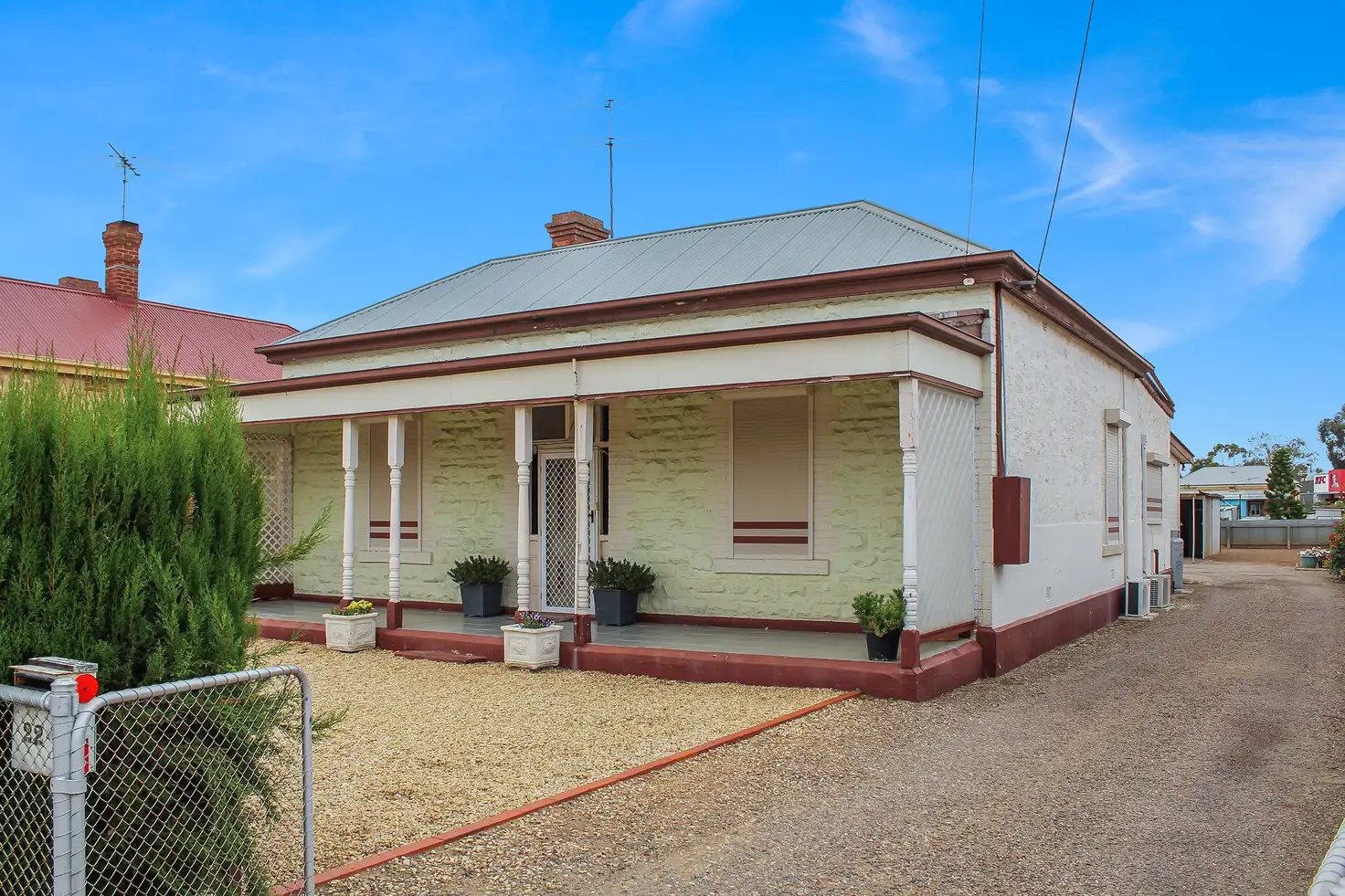 Main view of Homely house listing, 22 Clara Street, Murray Bridge SA 5253