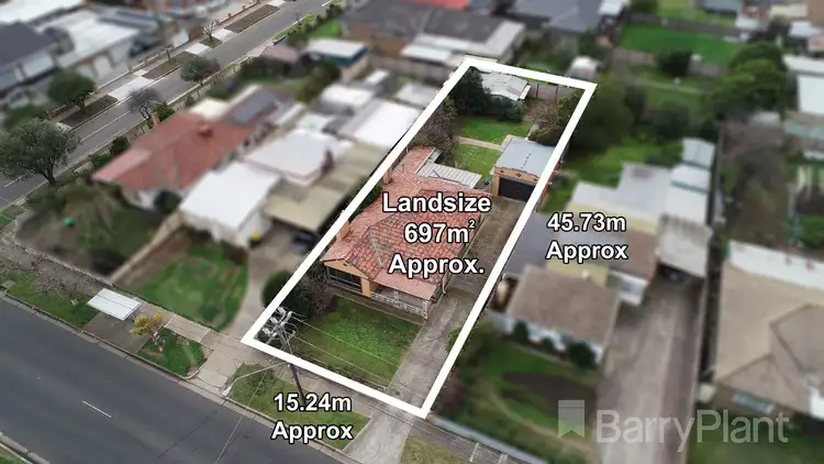 108 Glengala Road, Sunshine West VIC 3020