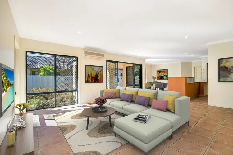 Second view of Homely house listing, 89 Thomas Macleod Avenue, Sinnamon Park QLD 4073