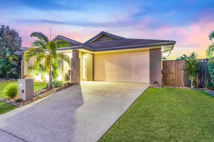 Second view of Homely house listing, 208 Billinghurst Cres, Upper Coomera QLD 4209