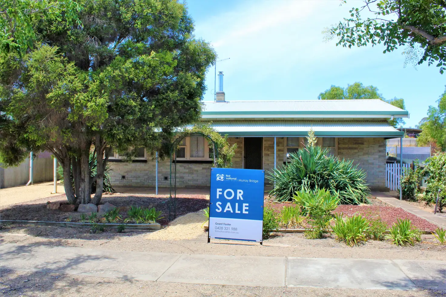 Main view of Homely house listing, 44 Eleanor Terrace, Murray Bridge SA 5253