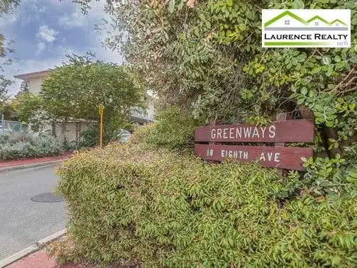 Second view of Homely unit listing, 8/18 Eighth Avenue, Maylands WA 6051