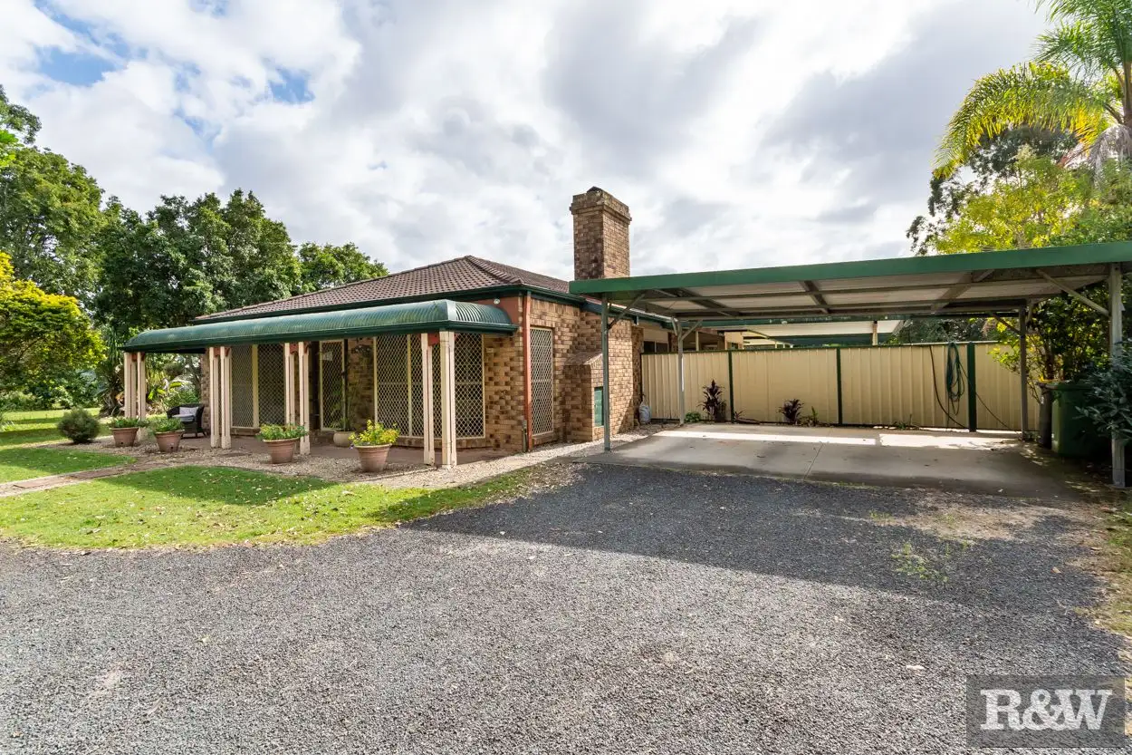 Main view of Homely rural property listing, 33 Frangipani Drive, Caboolture QLD 4510