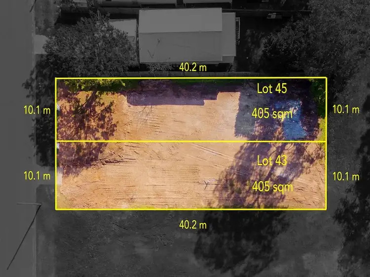 Second view of Homely land listing, 43 Adelaide Street, Kingston QLD 4114