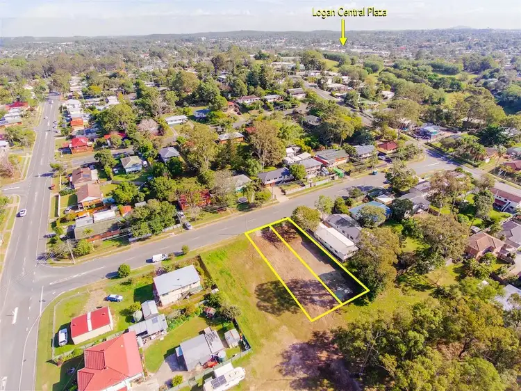 Third view of Homely land listing, 43 Adelaide Street, Kingston QLD 4114