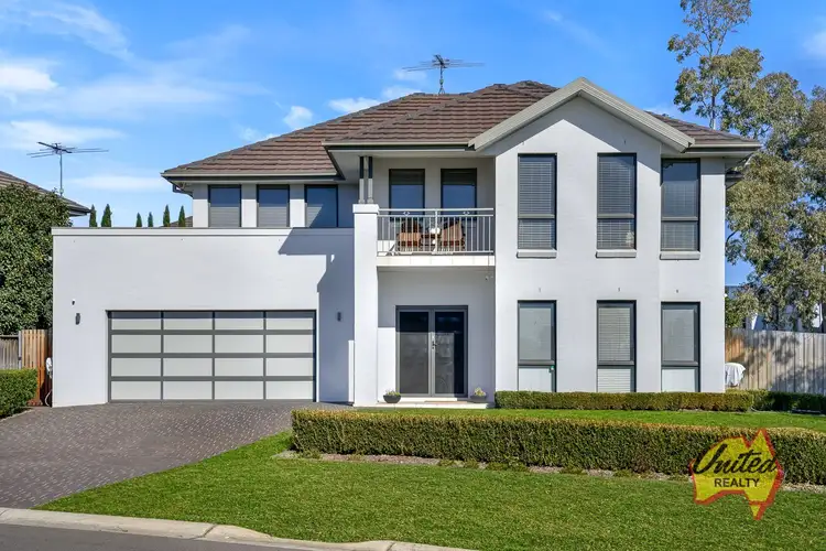 Main view of Homely house listing, 1 Whyte Place, Elderslie NSW 2570
