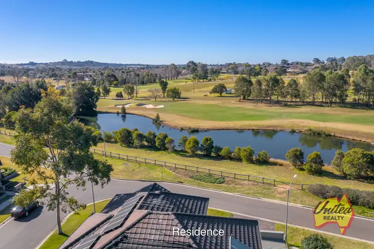 Second view of Homely house listing, 1 Whyte Place, Elderslie NSW 2570