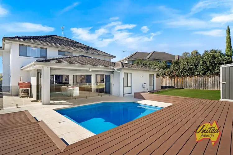 Third view of Homely house listing, 1 Whyte Place, Elderslie NSW 2570