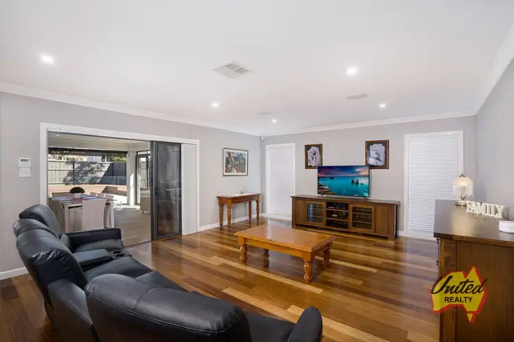 Fourth view of Homely house listing, 1 Whyte Place, Elderslie NSW 2570