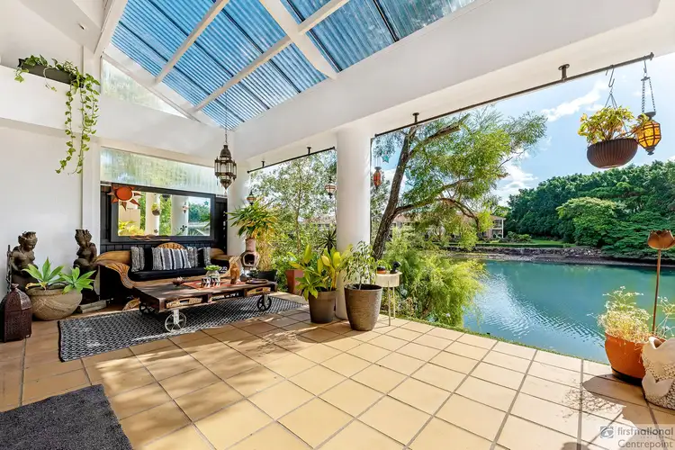Second view of Homely townhouse listing, 3 Carolina/125 Santa Cruz Boulevard, Clear Island Waters QLD 4226