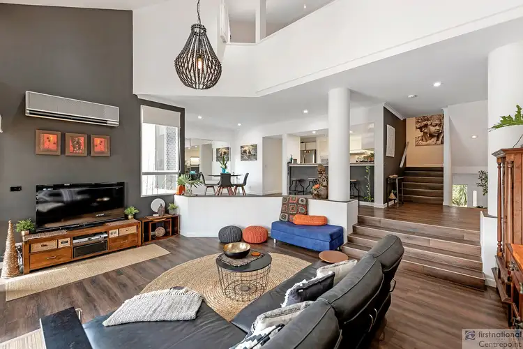 Third view of Homely townhouse listing, 3 Carolina/125 Santa Cruz Boulevard, Clear Island Waters QLD 4226