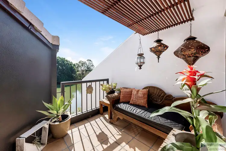Sixth view of Homely townhouse listing, 3 Carolina/125 Santa Cruz Boulevard, Clear Island Waters QLD 4226
