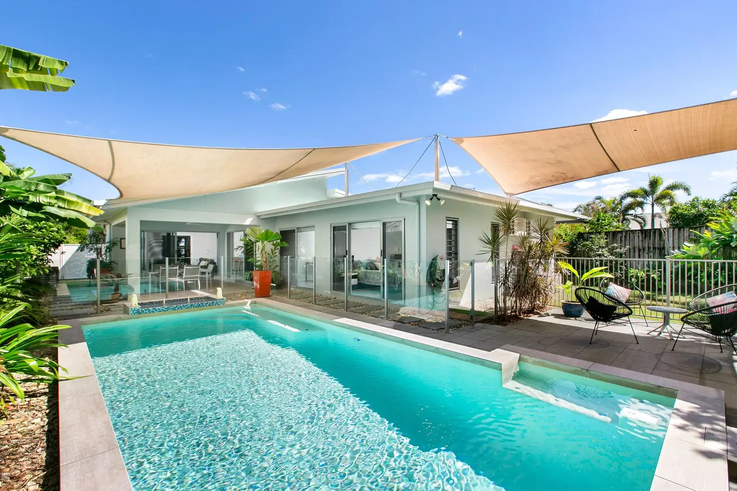 Main view of Homely house listing, 34 Lagoon Drive, Trinity Beach QLD 4879