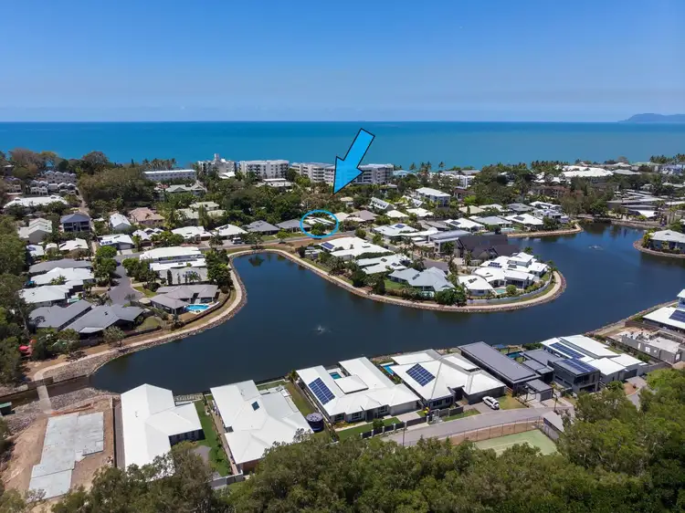 Third view of Homely house listing, 34 Lagoon Drive, Trinity Beach QLD 4879