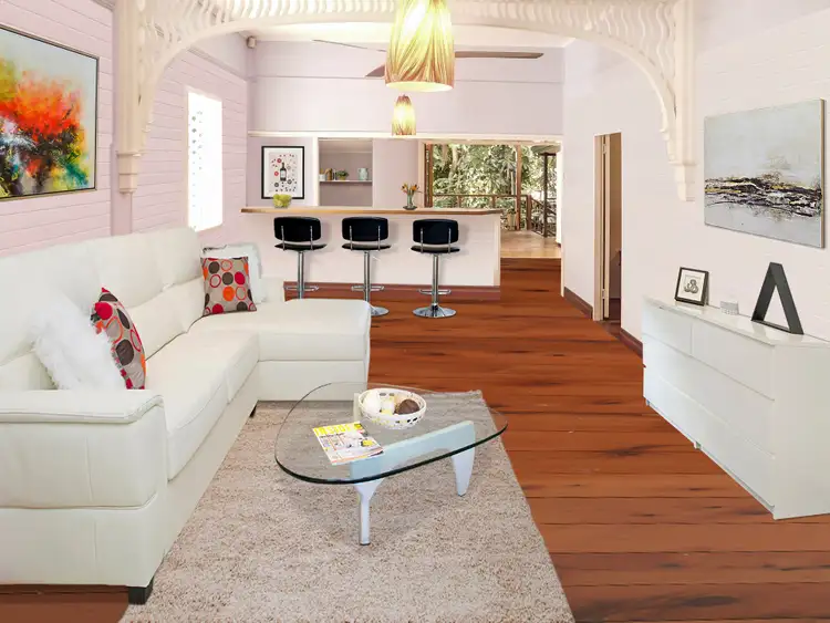 Third view of Homely house listing, 4 Cairns Street, Cairns North QLD 4870