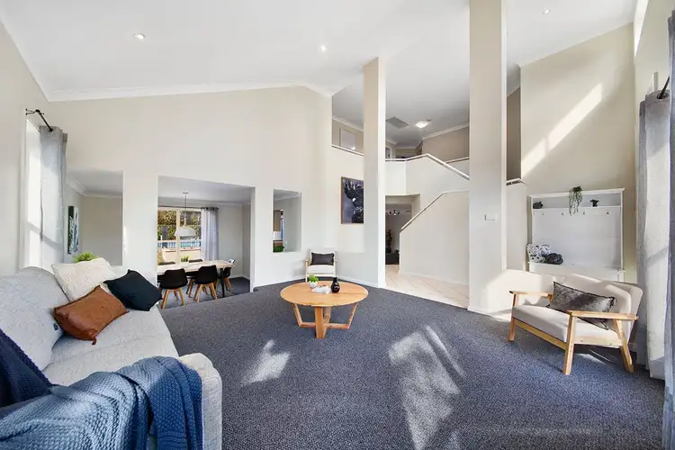 Second view of Homely house listing, 3 Weaver Place, Woronora Heights NSW 2233
