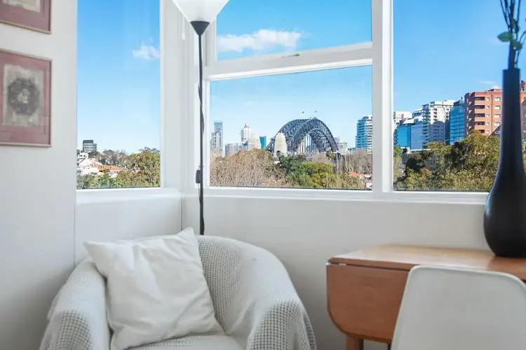 Main view of Homely apartment listing, 409/54 High Street, North Sydney NSW 2060