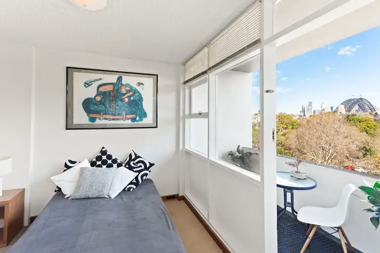 Third view of Homely apartment listing, 409/54 High Street, North Sydney NSW 2060