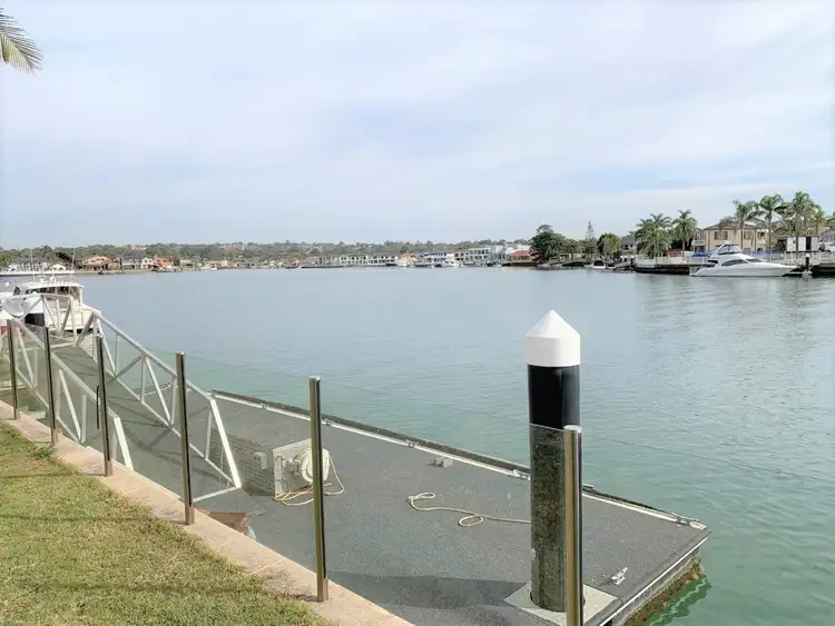 Second view of Homely house listing, 5 Barcoo Island, Sylvania Waters NSW 2224