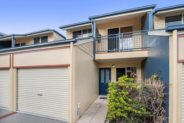 Main view of Homely townhouse listing, 12/24 Brisbane Street, St Lucia QLD 4067