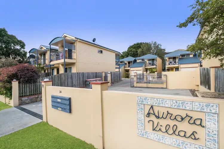 Second view of Homely townhouse listing, 12/24 Brisbane Street, St Lucia QLD 4067