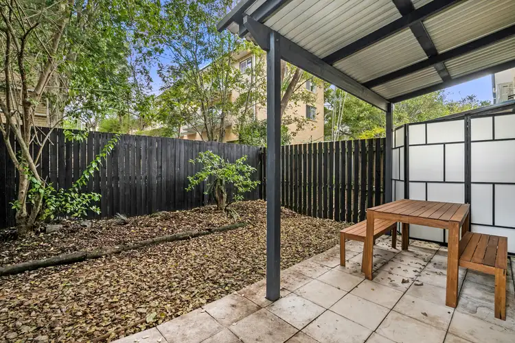Third view of Homely townhouse listing, 12/24 Brisbane Street, St Lucia QLD 4067