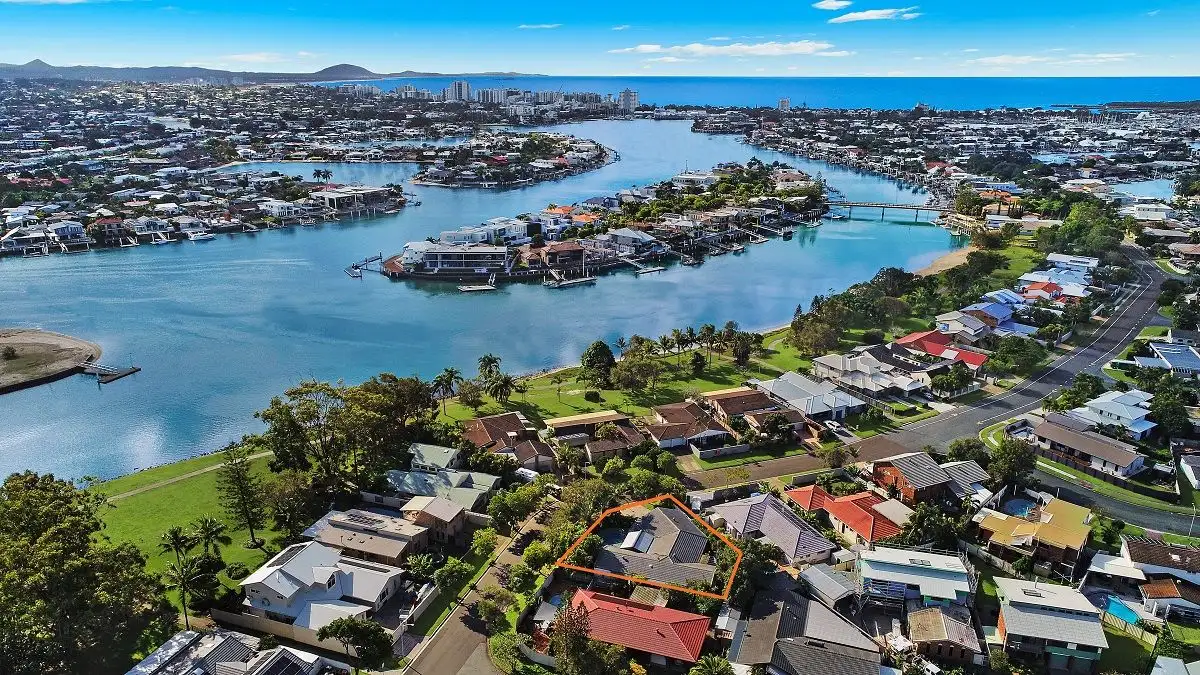 Main view of Homely house listing, 15 Balemo Street, Minyama QLD 4575
