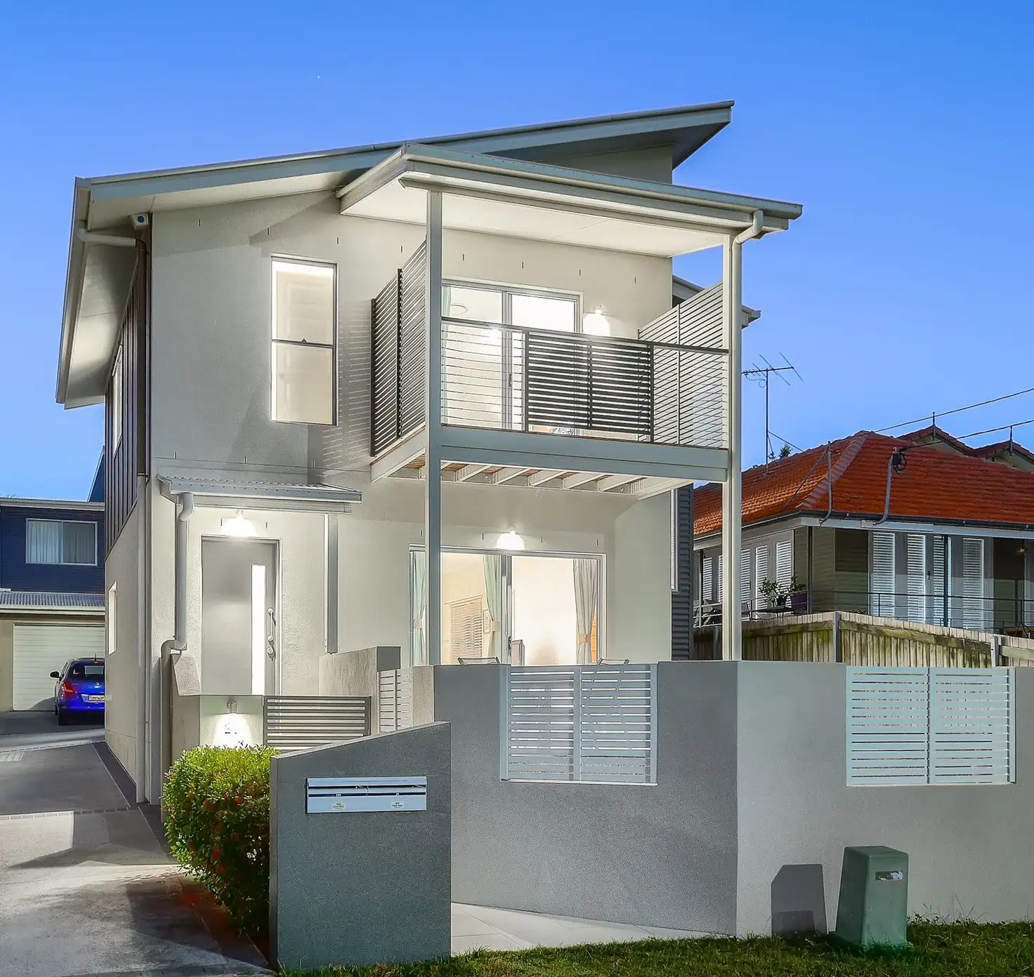 Main view of Homely townhouse listing, 1/21 Trackson Street, Alderley QLD 4051