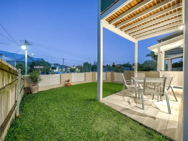 Seventh view of Homely townhouse listing, 1/21 Trackson Street, Alderley QLD 4051