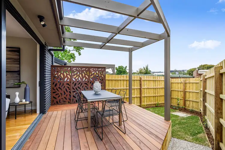 Fourth view of Homely house listing, 17 Wood Street, Strathmore VIC 3041