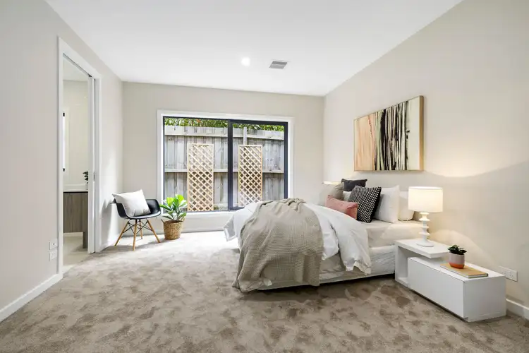Fifth view of Homely house listing, 17 Wood Street, Strathmore VIC 3041
