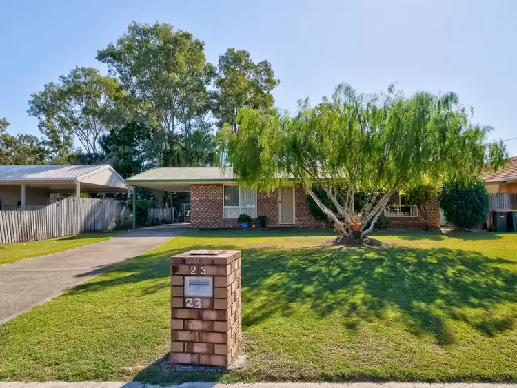 Sixth view of Homely house listing, 23 Oregan Drive, Craignish QLD 4655