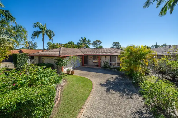 54 Camberwell Circuit, Robina QLD 4226